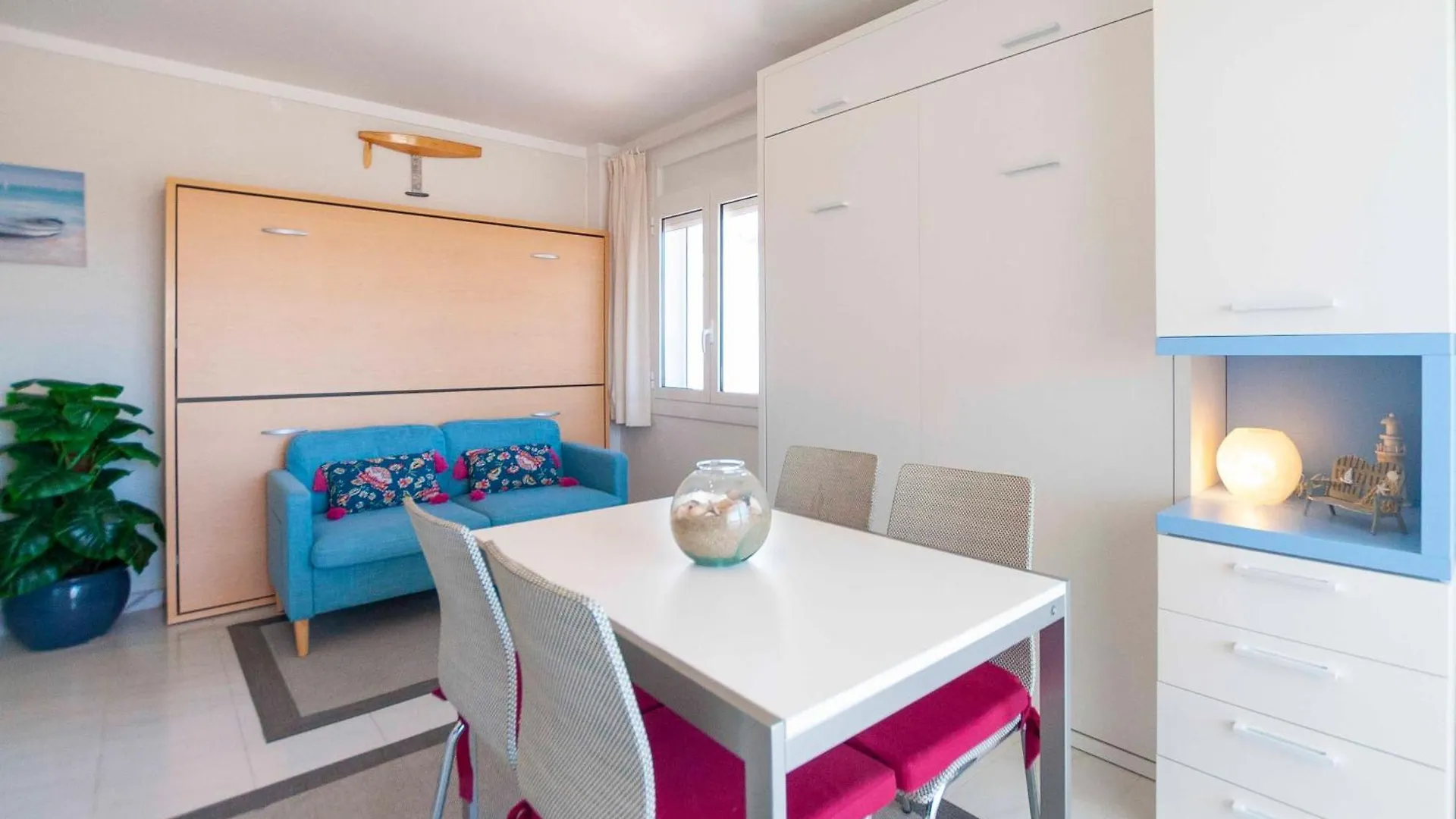 Lägenhet 1222 Club Nautic Vista Canal - Apivend Immo Empuriabrava