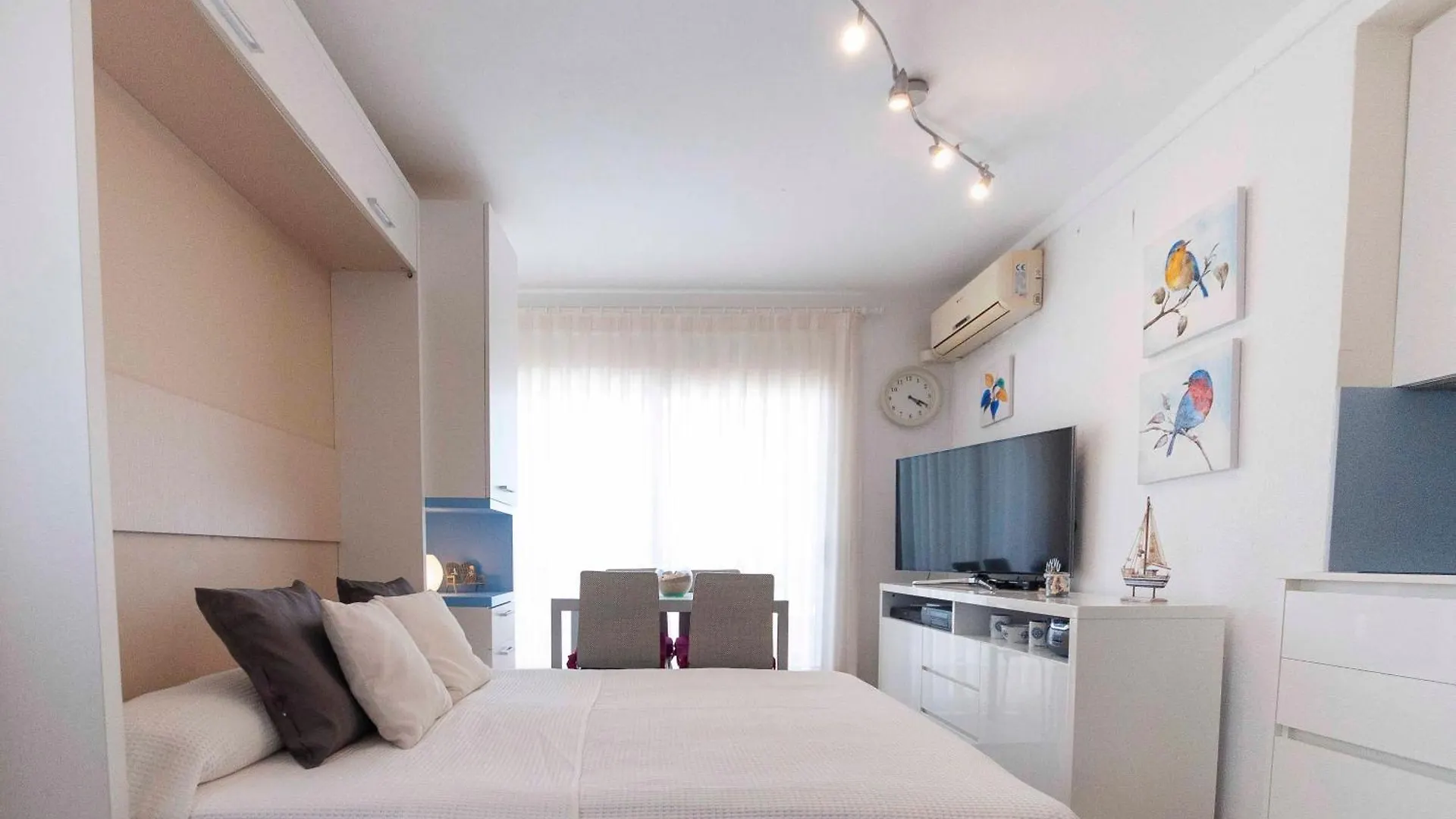 1222 Club Nautic Vista Canal - Apivend Immo Empuriabrava Spanien